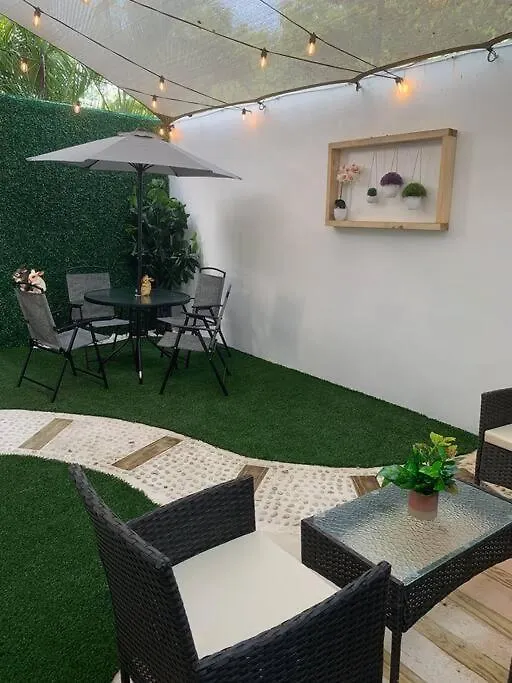 فيلا Casa Nah Ha' Con Jacuzzi, Jardin Y Alberca بلايا ديل كارمن 0*,