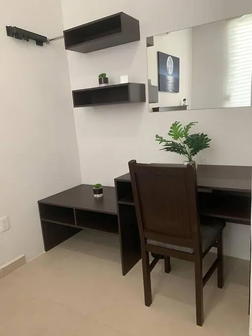 بيت للعطل فيلا Casa Nah Ha' Con Jacuzzi, Jardin Y Alberca بلايا ديل كارمن المكسيك