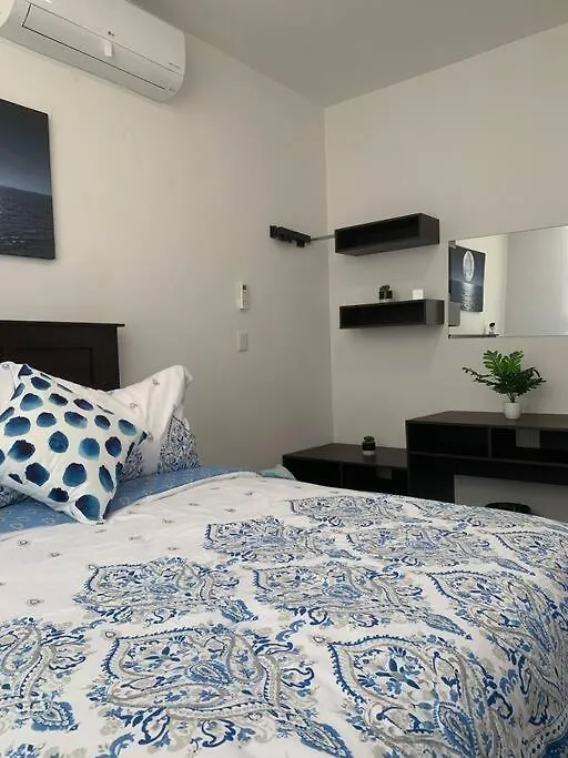 Prázdninový dům Vila Casa Nah Ha' Con Jacuzzi, Jardin Y Alberca Playa del Carmen