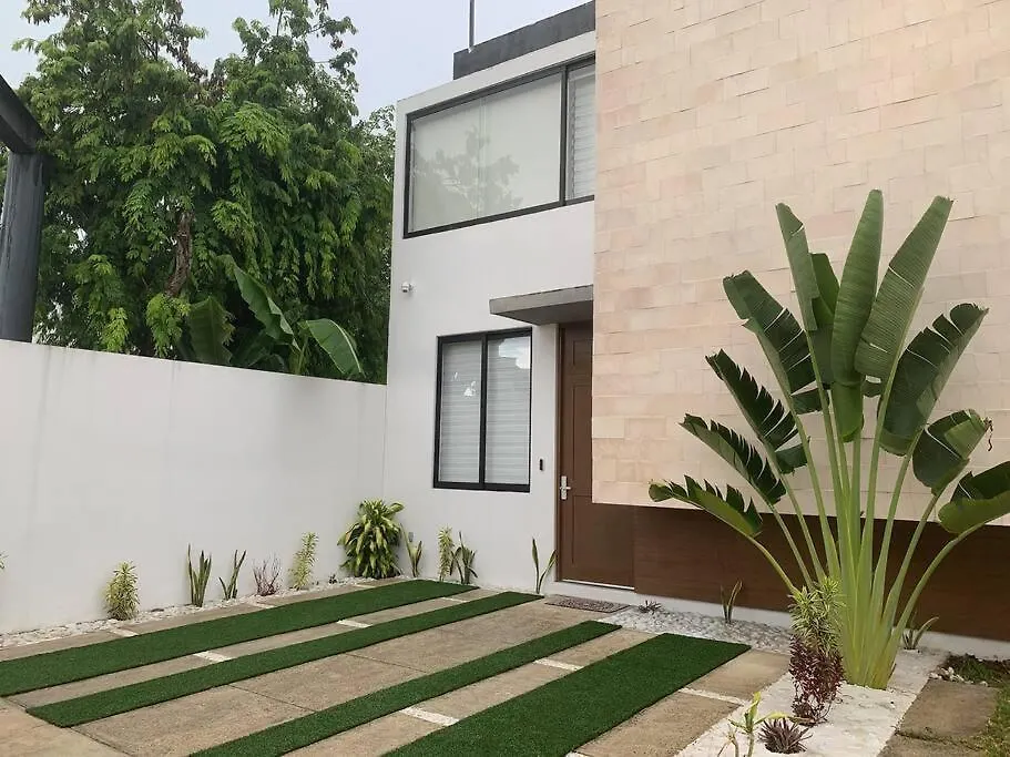 Holiday home Casa Nah Ha' Con Jacuzzi, Jardin Y Alberca Villa Playa del Carmen