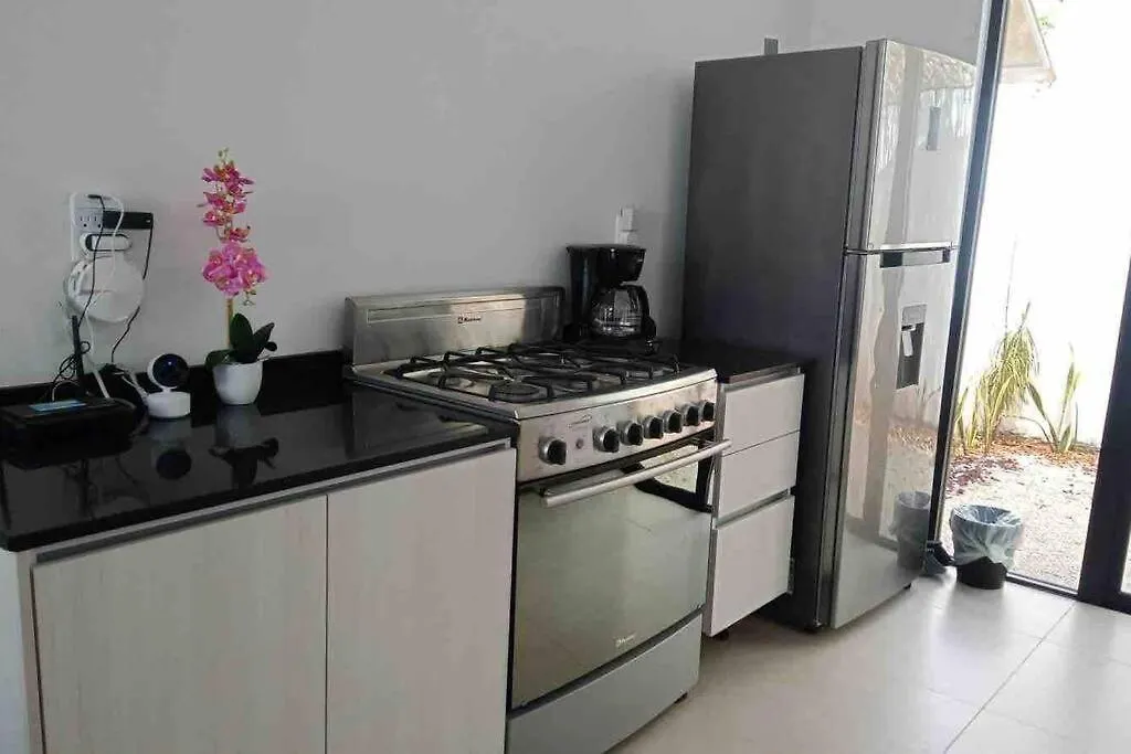 Vila Casa Nah Ha' Con Jacuzzi, Jardin Y Alberca Playa del Carmen