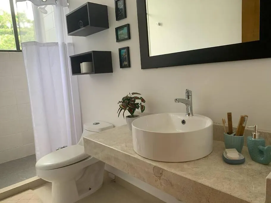 Holiday home Casa Nah Ha' Con Jacuzzi, Jardin Y Alberca Villa Playa del Carmen