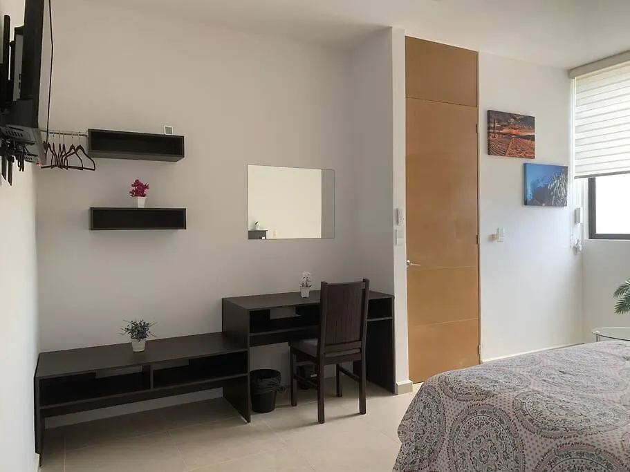 Prázdninový dům Vila Casa Nah Ha' Con Jacuzzi, Jardin Y Alberca Playa del Carmen Mexiko