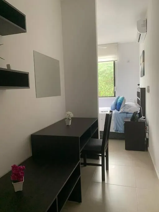 Vila Casa Nah Ha' Con Jacuzzi, Jardin Y Alberca Playa del Carmen Mexiko
