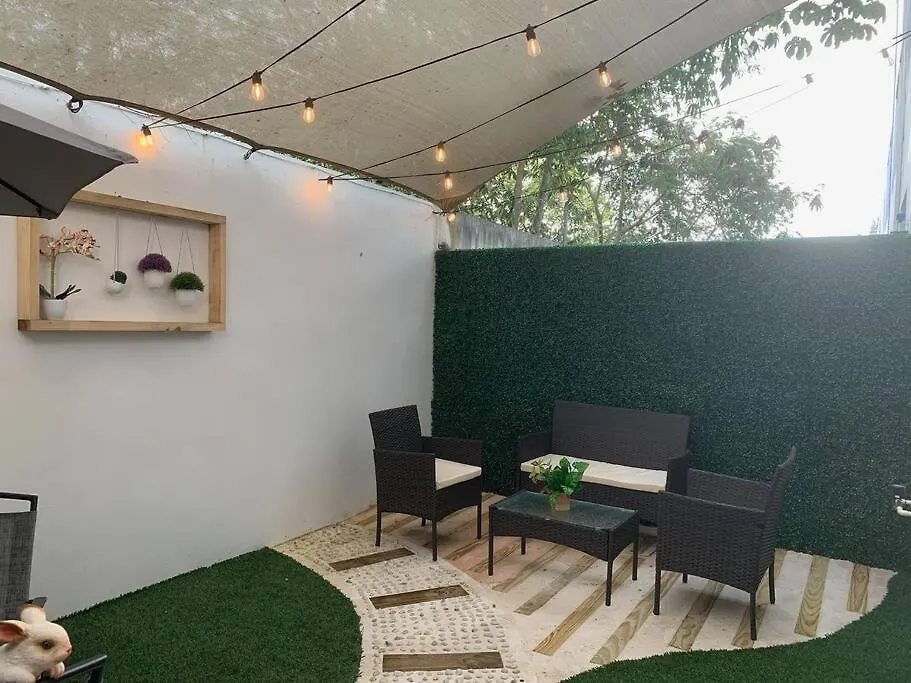 Holiday home Casa Nah Ha' Con Jacuzzi, Jardin Y Alberca Villa Playa del Carmen
